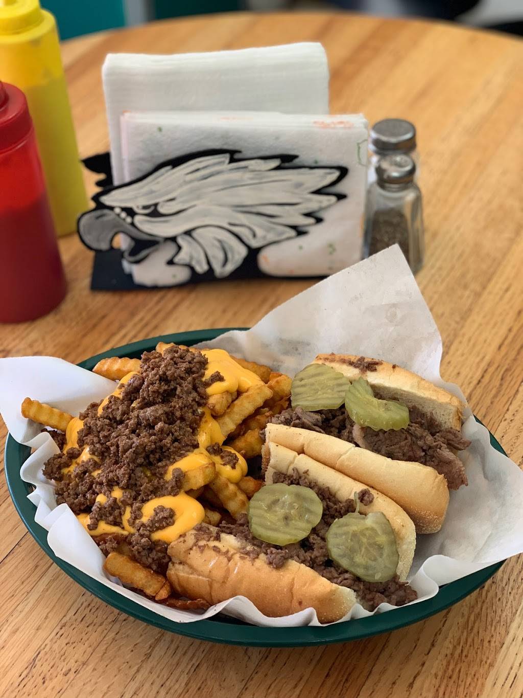 Lynchburgs Taste of Philly | restaurant | 1901 Memorial Ave Suite B, Lynchburg, VA 24501, USA | 4348477770 OR +1 434-847-7770