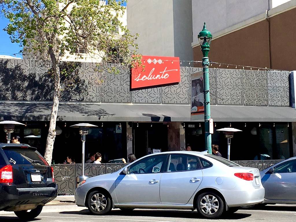 Solunto Restaurant & Bakery | bakery | 1643 India St, San Diego, CA 92101, USA | 6192557826 OR +1 619-255-7826
