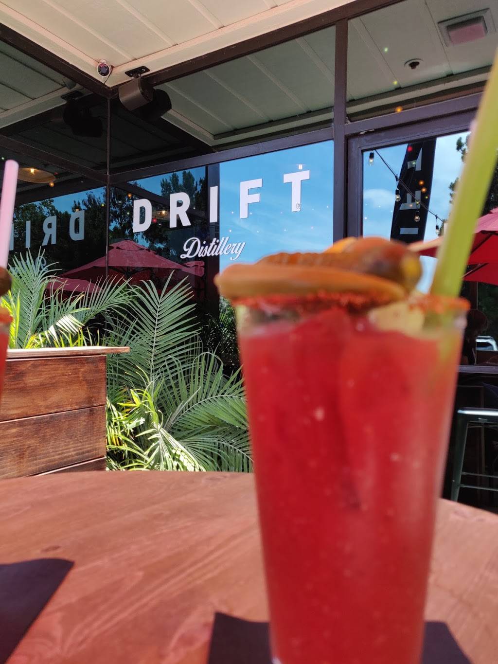 Drift Distillery | restaurant | 940 Calle Amanecer STE K, San Clemente, CA 92673, USA | 9493880700 OR +1 949-388-0700