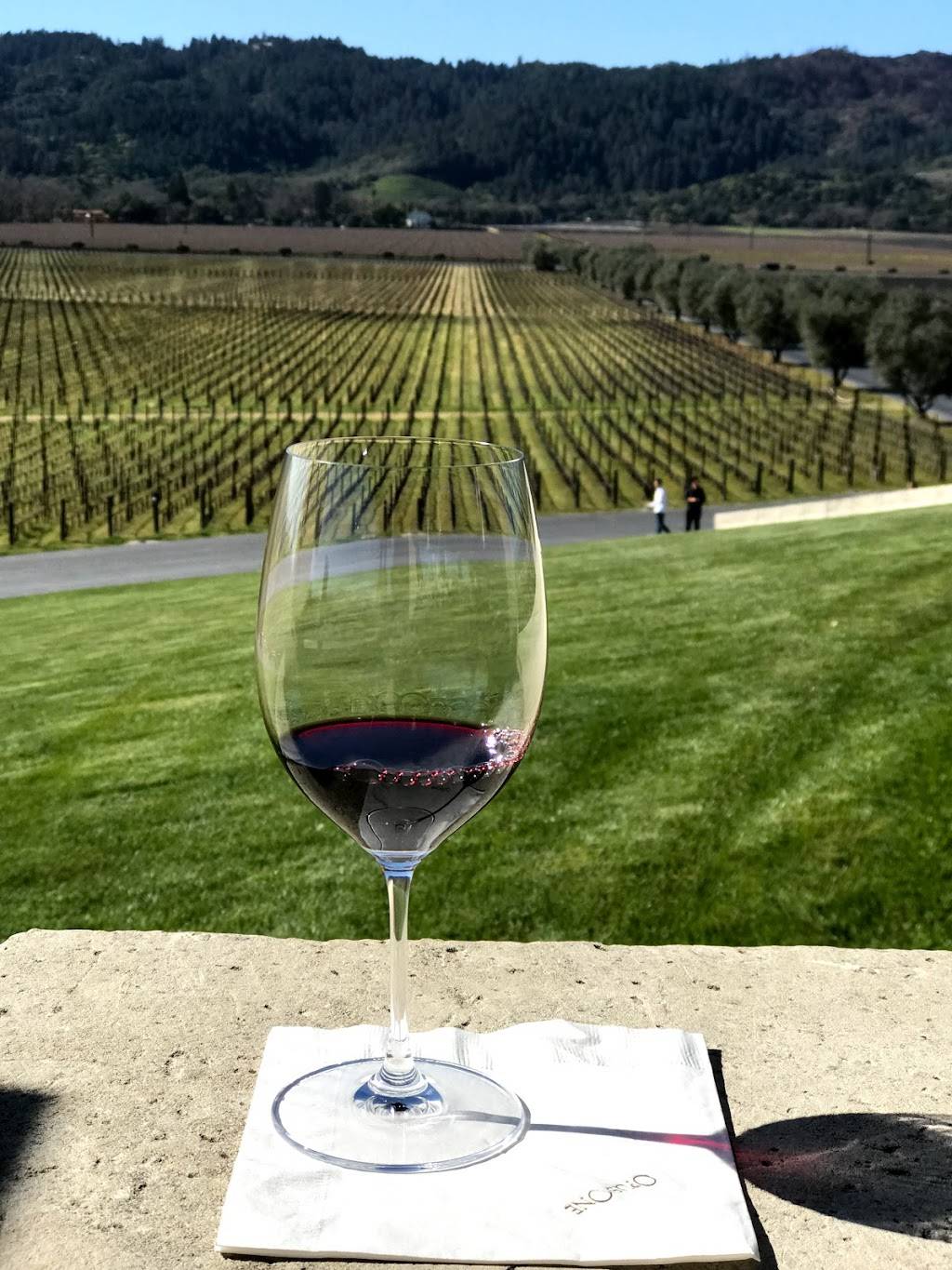 Opus One Winery | restaurant | 7900 St Helena Hwy, Oakville, CA 94562, USA | 7079449442 OR +1 707-944-9442
