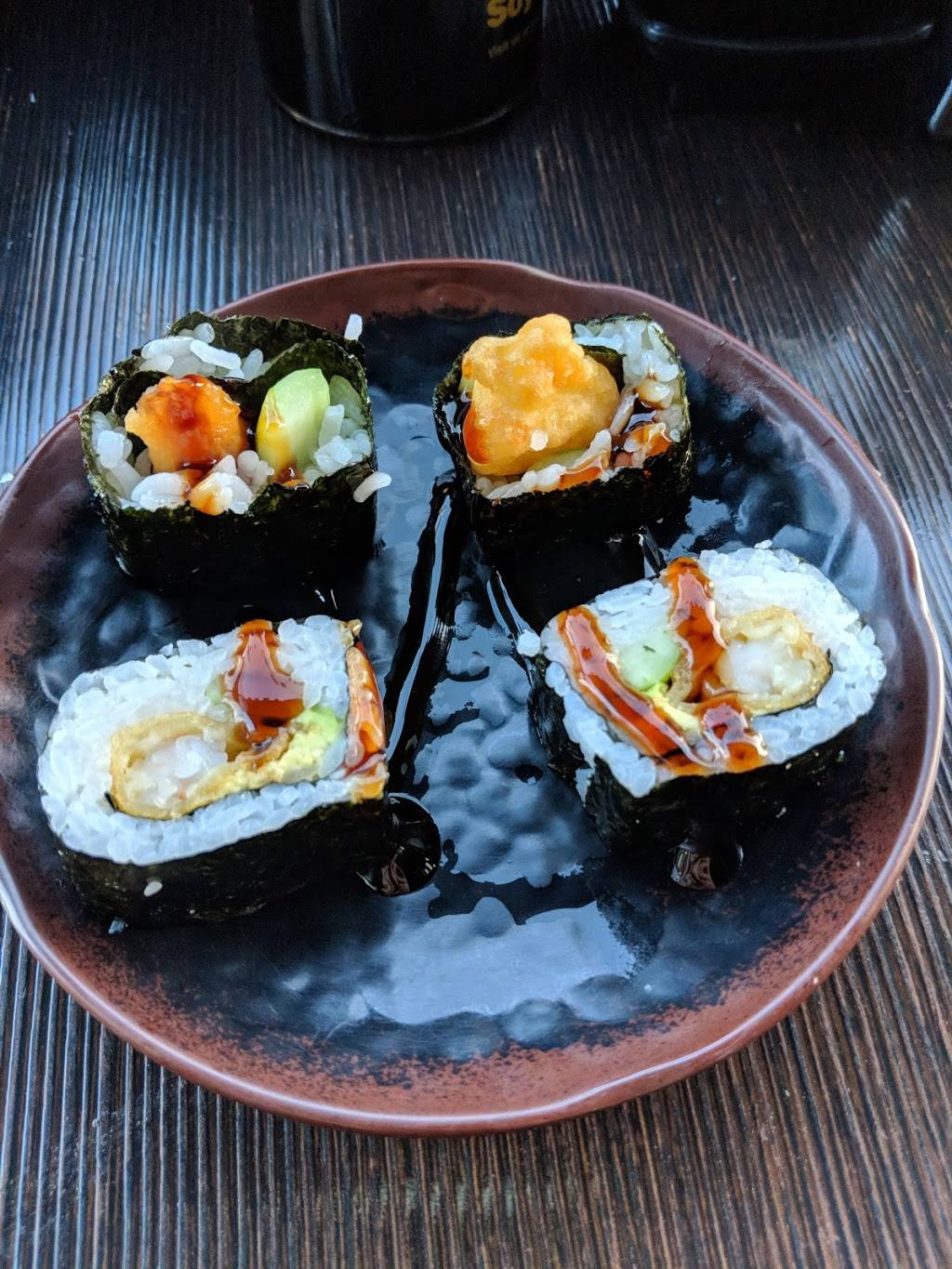 Sushi Stop Hollywood | restaurant | 5917 Franklin Ave, Los Angeles, CA 90068, USA | 3234682496 OR +1 323-468-2496