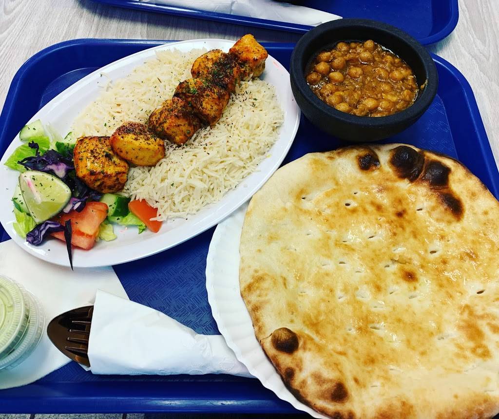 Kabob Zone Afghan Restaurant | restaurant | 1403 Old Bridge Rd, Woodbridge, VA 22192, USA | 7034920200 OR +1 703-492-0200