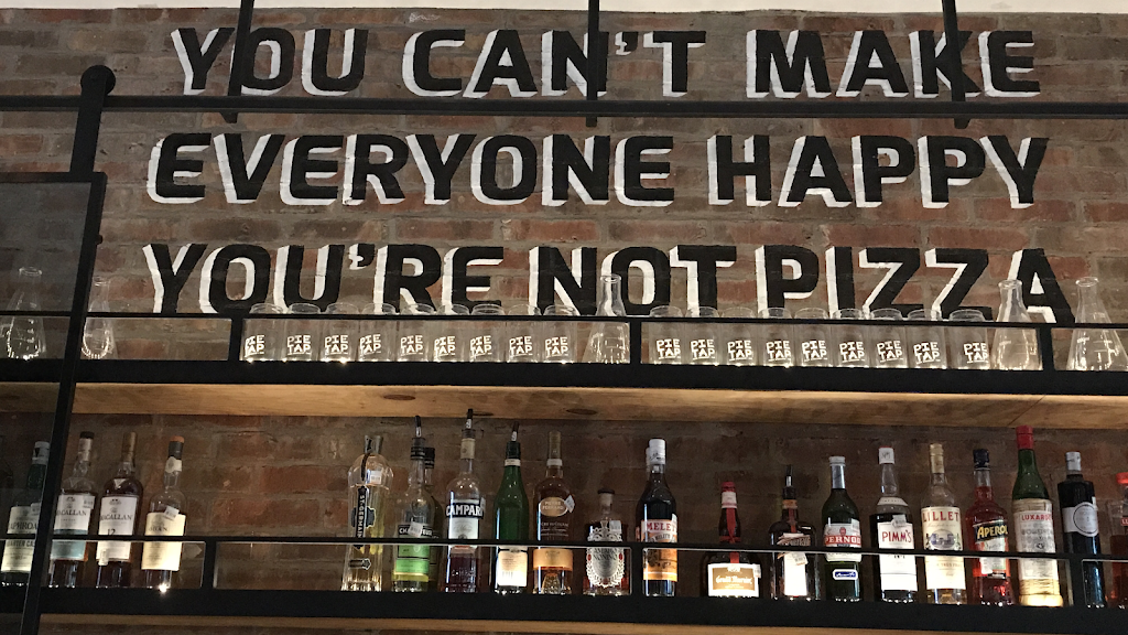 Pie Tap Pizza Workshop + Bar | restaurant | 1212 Oak Lawn Ave #131, Dallas, TX 75207, USA | 4696770997 OR +1 469-677-0997