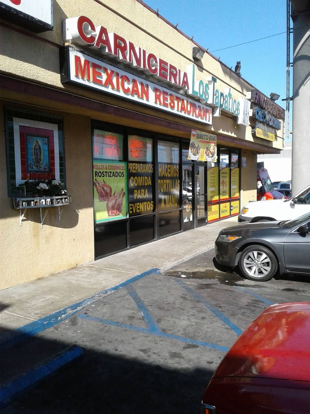 Carniceria Los Tapatios | restaurant | 11045 Hawthorne Blvd, Lennox, CA 90304, USA | 3106773964 OR +1 310-677-3964