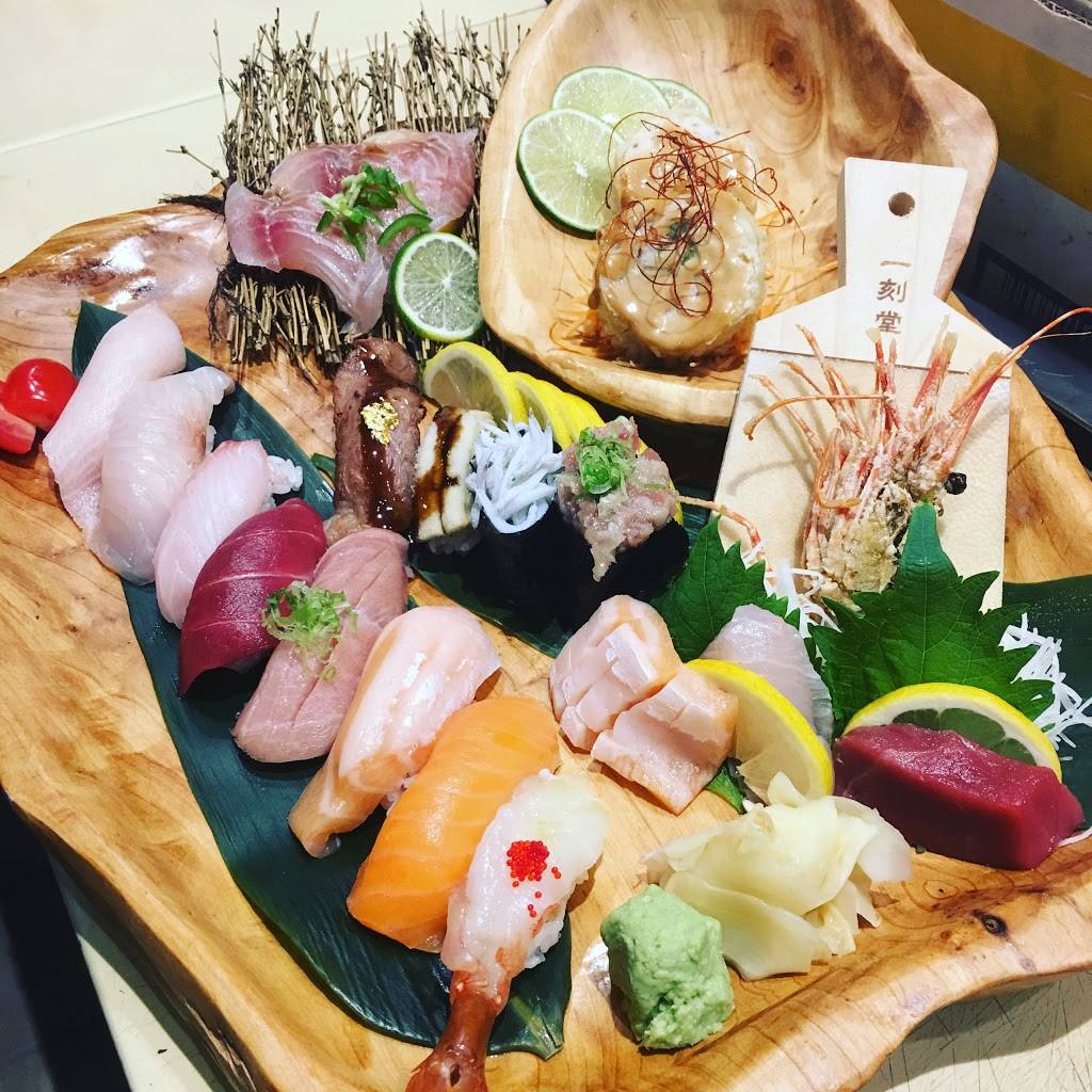 Pisces Sushi | restaurant | 1100E Metropolitan Ave Suite 120, Charlotte, NC 28204, USA | 7043340009 OR +1 704-334-0009