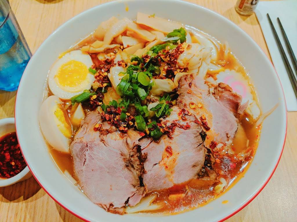 Naruto Ramen | restaurant | 2634 Broadway, New York, NY 10025, USA | 2122220229 OR +1 212-222-0229