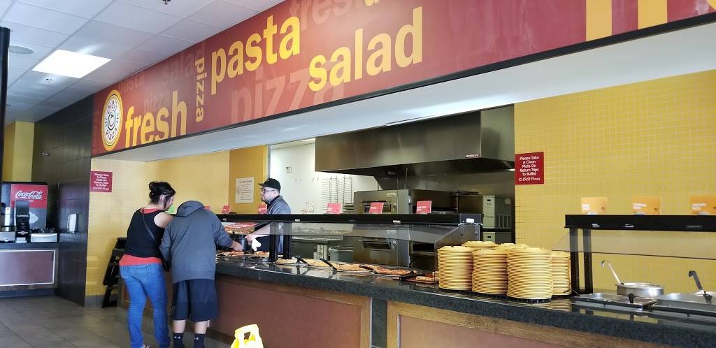 Cicis | restaurant | 591 N McKinley St #103, Corona, CA 92879, USA | 9512782424 OR +1 951-278-2424