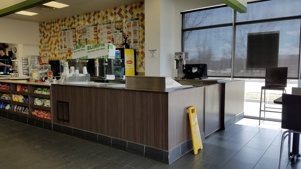Blimpie | meal delivery | 1975 N Ankeny Blvd, Ankeny, IA 50023, USA | 5159656900 OR +1 515-965-6900