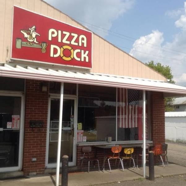 Pizza Dock | restaurant | 92 S Main St, Fredericktown, OH 43019, USA | 7406941555 OR +1 740-694-1555