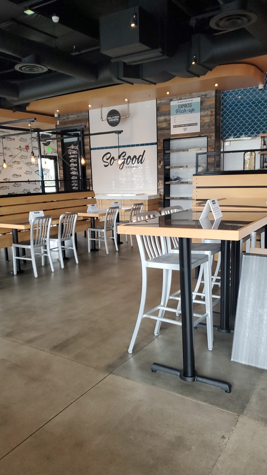 California Fish Grill | restaurant | 5601 California Ave Suite 100, Bakersfield, CA 93309, USA | 6614987723 OR +1 661-498-7723