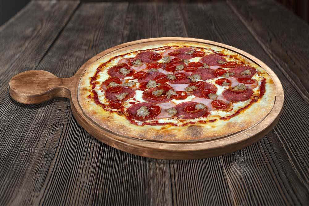 IV Pizza Pub | restaurant | 6533 Trigo Rd Ste 108, Goleta, CA 93117, USA | 8058692264 OR +1 805-869-2264