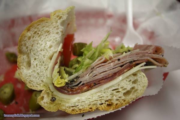 Fontanos Sub | meal delivery | 332 S Michigan Ave, Chicago, IL 60604, USA | 3126633061 OR +1 312-663-3061