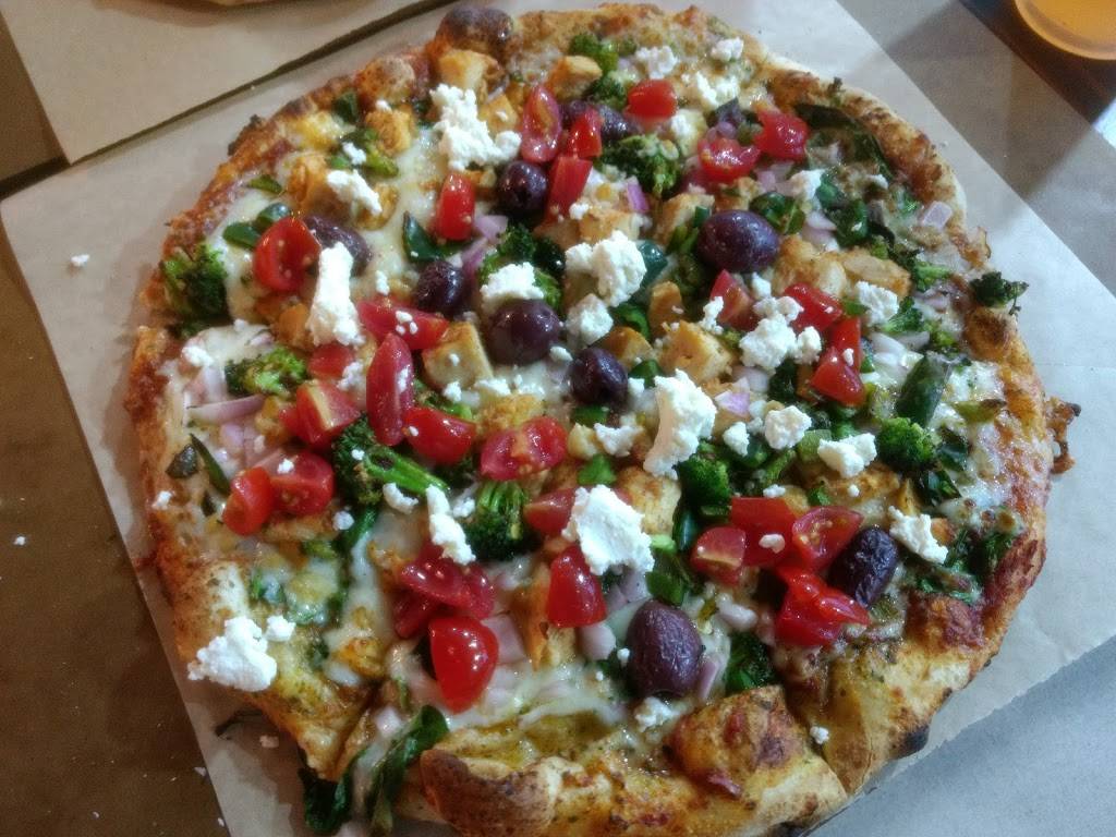 SNAP Custom Pizza & Salads | restaurant | 33 E City Ave, Bala Cynwyd, PA 19004, USA | 4842708636 OR +1 484-270-8636