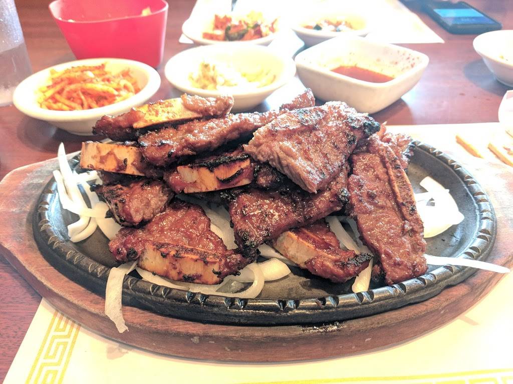 Myung Ga Tofu & Barbecue | restaurant | 1944 Weston Rd, Weston, FL 33326, USA | 9543497337 OR +1 954-349-7337