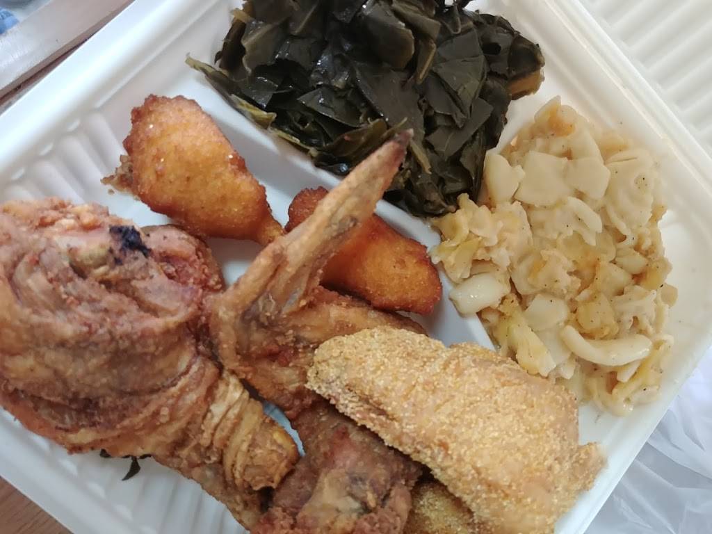 New Soul Cafe | restaurant | 1305 Carlson Blvd, Richmond, CA 94804, USA | 5102833863 OR +1 510-283-3863