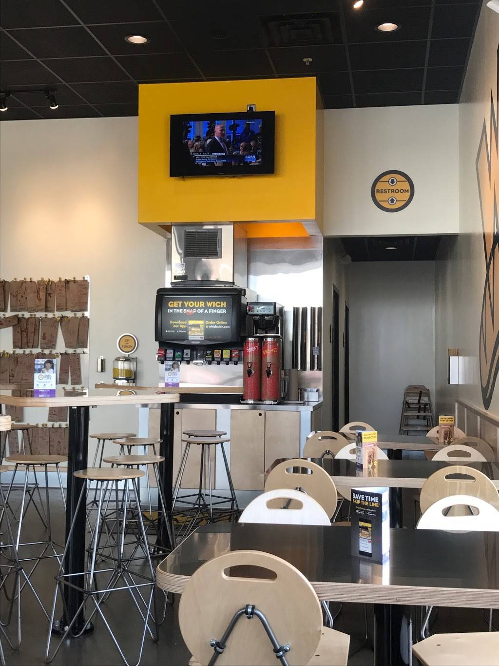 Which Wich Superior Sandwiches | restaurant | 1028 23rd St SW, Roanoke, VA 24015, USA | 5402063746 OR +1 540-206-3746