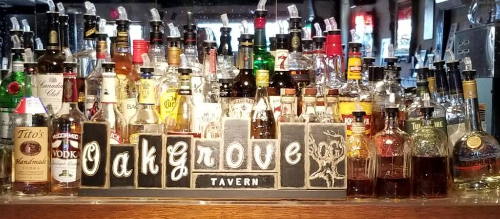 Oak Grove Tavern | restaurant | 8340 Alkire Rd, Galloway, OH 43119, USA | 6148789704 OR +1 614-878-9704