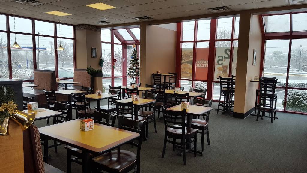 Arbys | restaurant | 3450 Jonathan Moore Pike, Columbus, IN 47201, USA | 8123785277 OR +1 812-378-5277