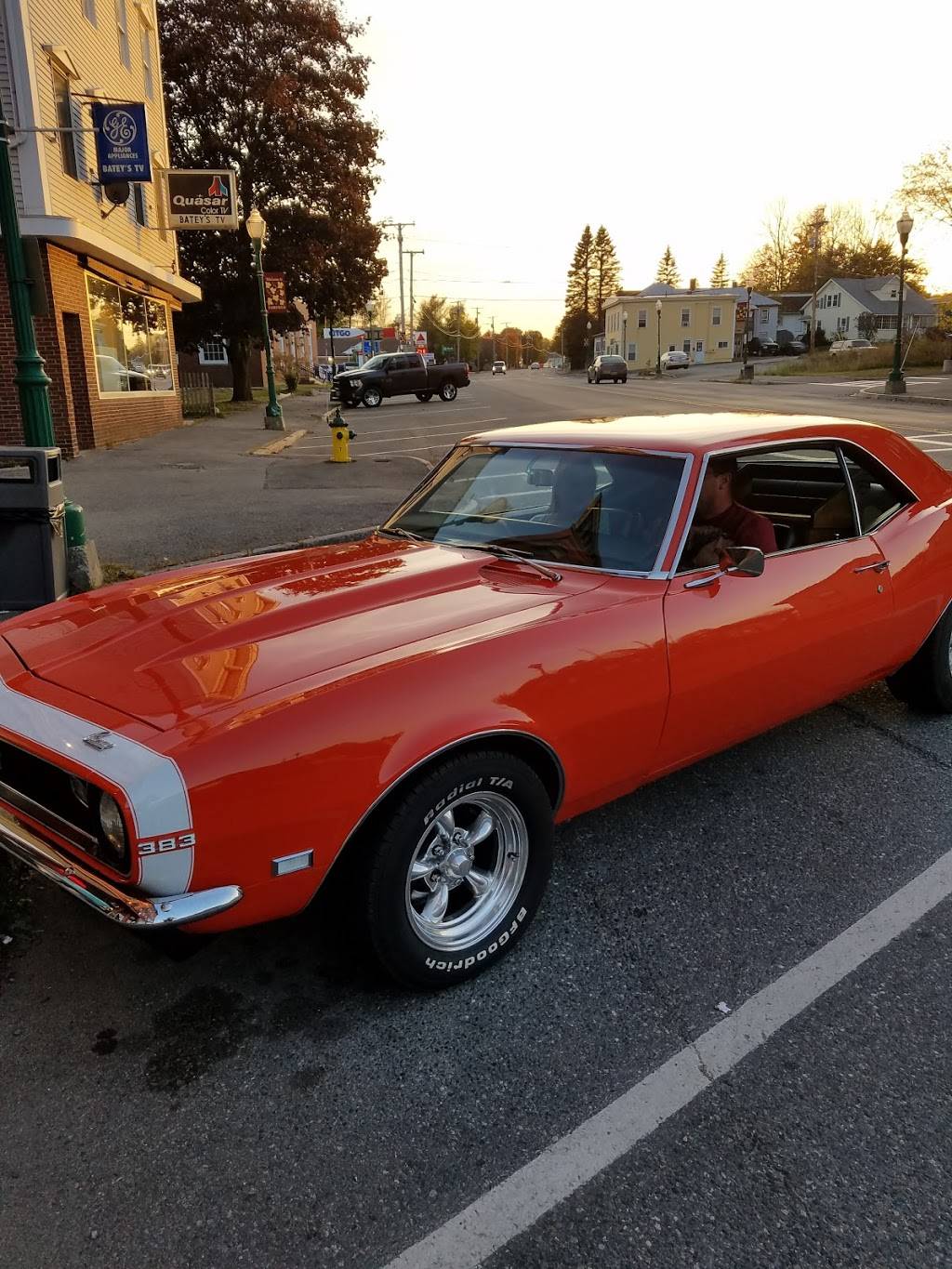 Sonnys Pizza Inc | restaurant | 146 Main St, Fairfield, ME 04937, USA | 2074537624 OR +1 207-453-7624