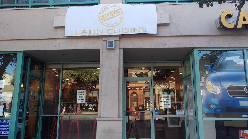Venezuelan Chamo Cuisine | restaurant | 950 E Colorado Blvd, Pasadena, CA 91106, USA | 6267555156 OR +1 626-755-5156