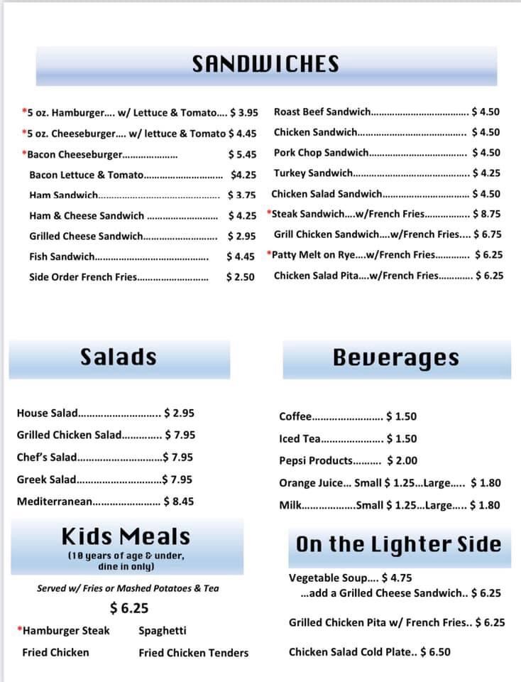 Chriss Diner | restaurant | 1513 Pamplico Hwy, Florence, SC 29505, USA | 8437020009 OR +1 843-702-0009