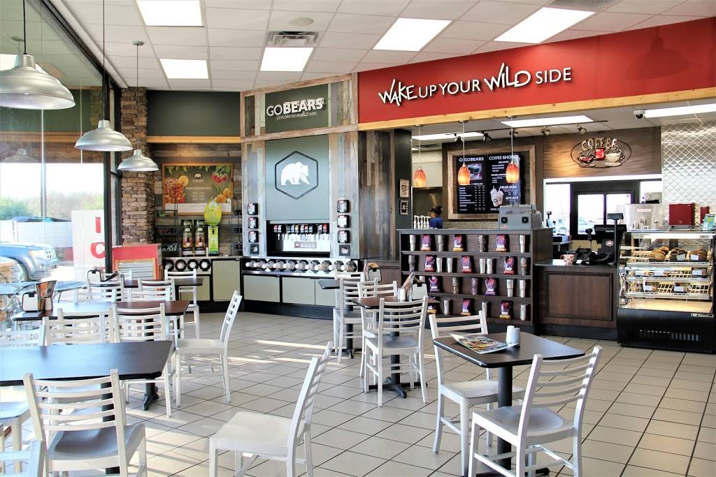 GoBears Southern Eatery | cafe | 352 LA-3162, Galliano, LA 70354, USA | 9856325252 OR +1 985-632-5252