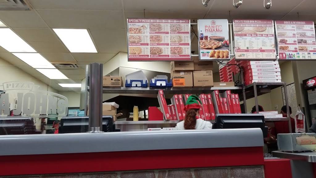 Papa Johns Pizza | restaurant | 1002 Bay Area Blvd, Houston, TX 77062, USA | 2812860770 OR +1 281-286-0770