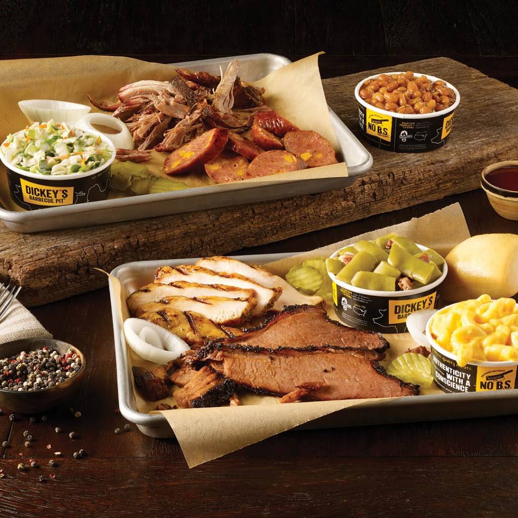 Dickeys Barbecue Pit | restaurant | 10413 Fremont Pike Suite A, Perrysburg, OH 43551, USA | 5673318623 OR +1 567-331-8623