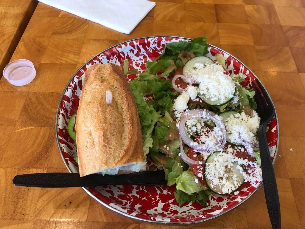 PANINO Montecito | meal takeaway | 0725, 1014 Coast Village Rd, Santa Barbara, CA 93108, USA | 8055650137 OR +1 805-565-0137