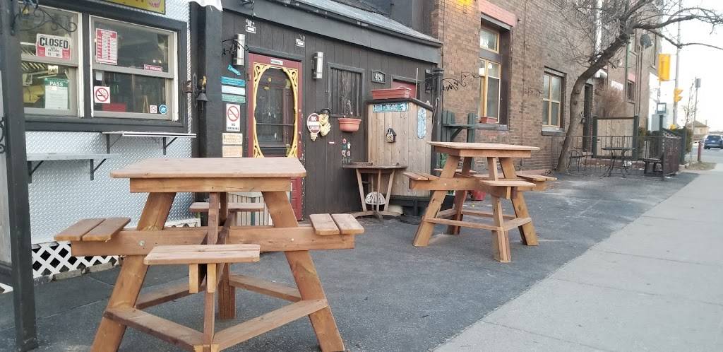 MAYMOS FRY | restaurant | 420 Elizabeth St, London, ON N5W 3R7, Canada | 5194940079 OR +1 519-494-0079