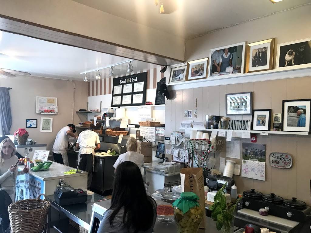 Santoros Italian Market & Deli | restaurant | 475 Santa Clara Ave, Alameda, CA 94501, USA | 5102178710 OR +1 510-217-8710