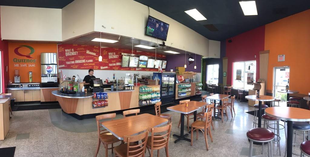 Quiznos | restaurant | 9700 NW 115th Way Unit 3, Medley, FL 33178, USA | 3058833146 OR +1 305-883-3146