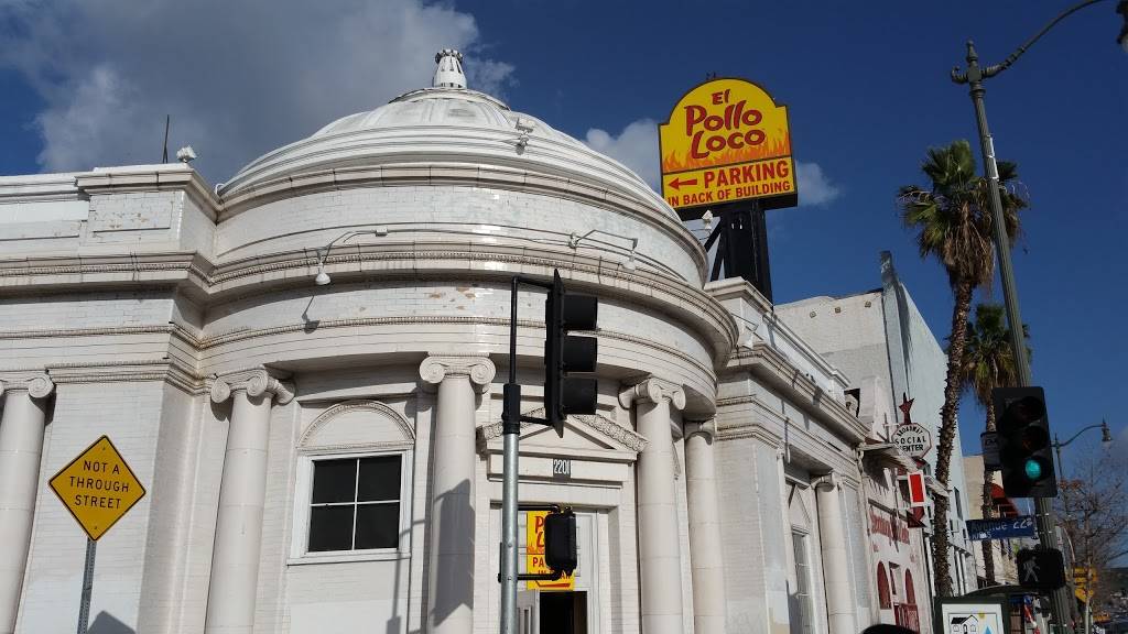 El Pollo Loco | restaurant | 2201 N Broadway, Los Angeles, CA 90031, USA | 3232279991 OR +1 323-227-9991