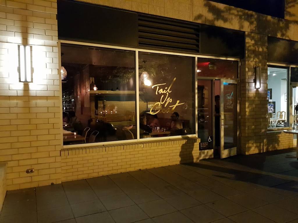 Tail Up Goat | restaurant | 1827 Adams Mill Rd NW, Washington, DC 20009, USA | 2029869600 OR +1 202-986-9600