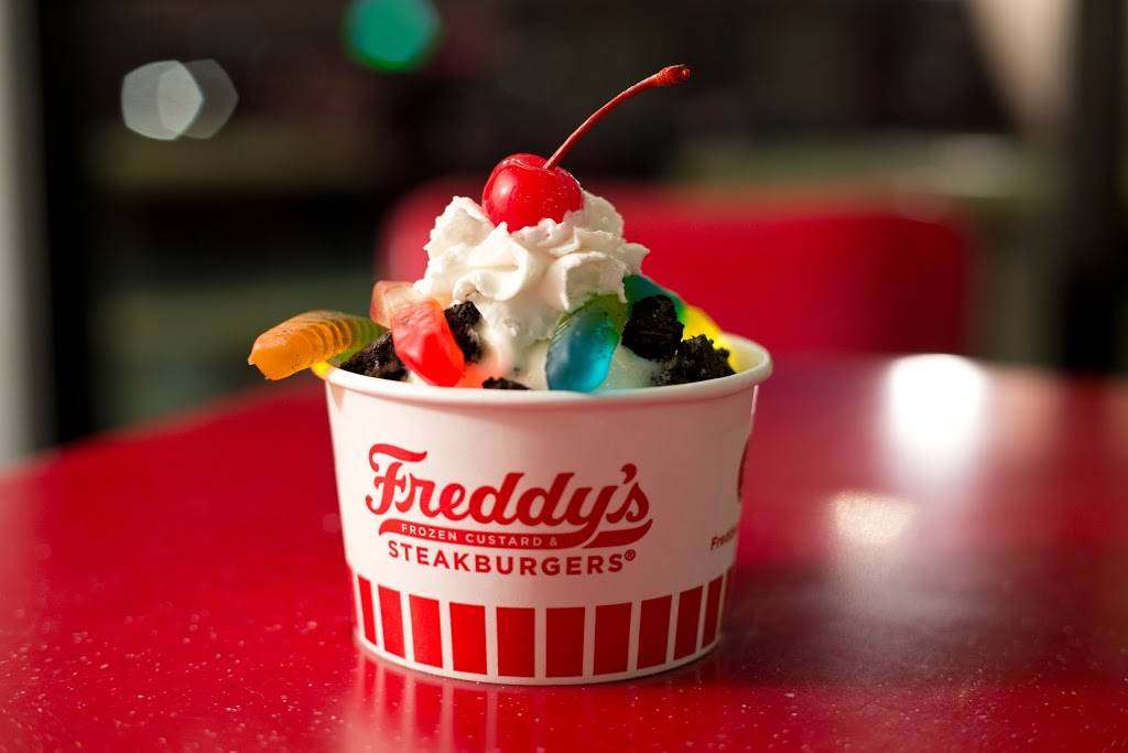 Freddys Frozen Custard & Steakburgers | restaurant | 235 12th St, Ogden, UT 84404, USA | 8016278222 OR +1 801-627-8222
