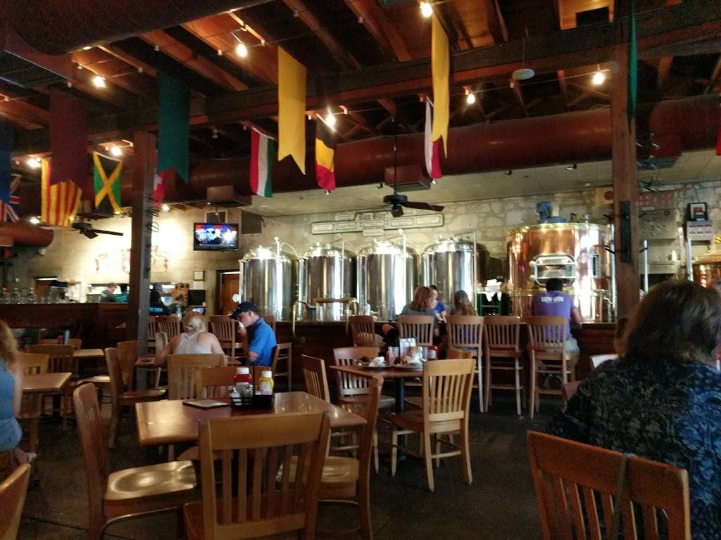 Fredericksburg Brewing Company | restaurant | 245 E Main St, Fredericksburg, TX 78624, USA | 8309971646 OR +1 830-997-1646
