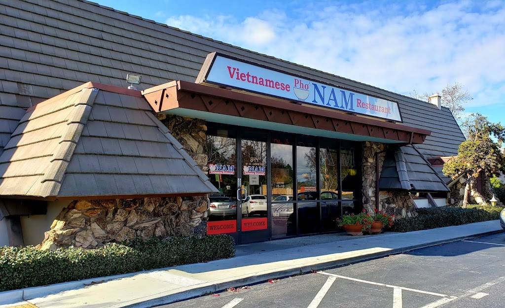 Pho Nam | restaurant | 844 W El Camino Real, Sunnyvale, CA 94087, USA | 4087371086 OR +1 408-737-1086