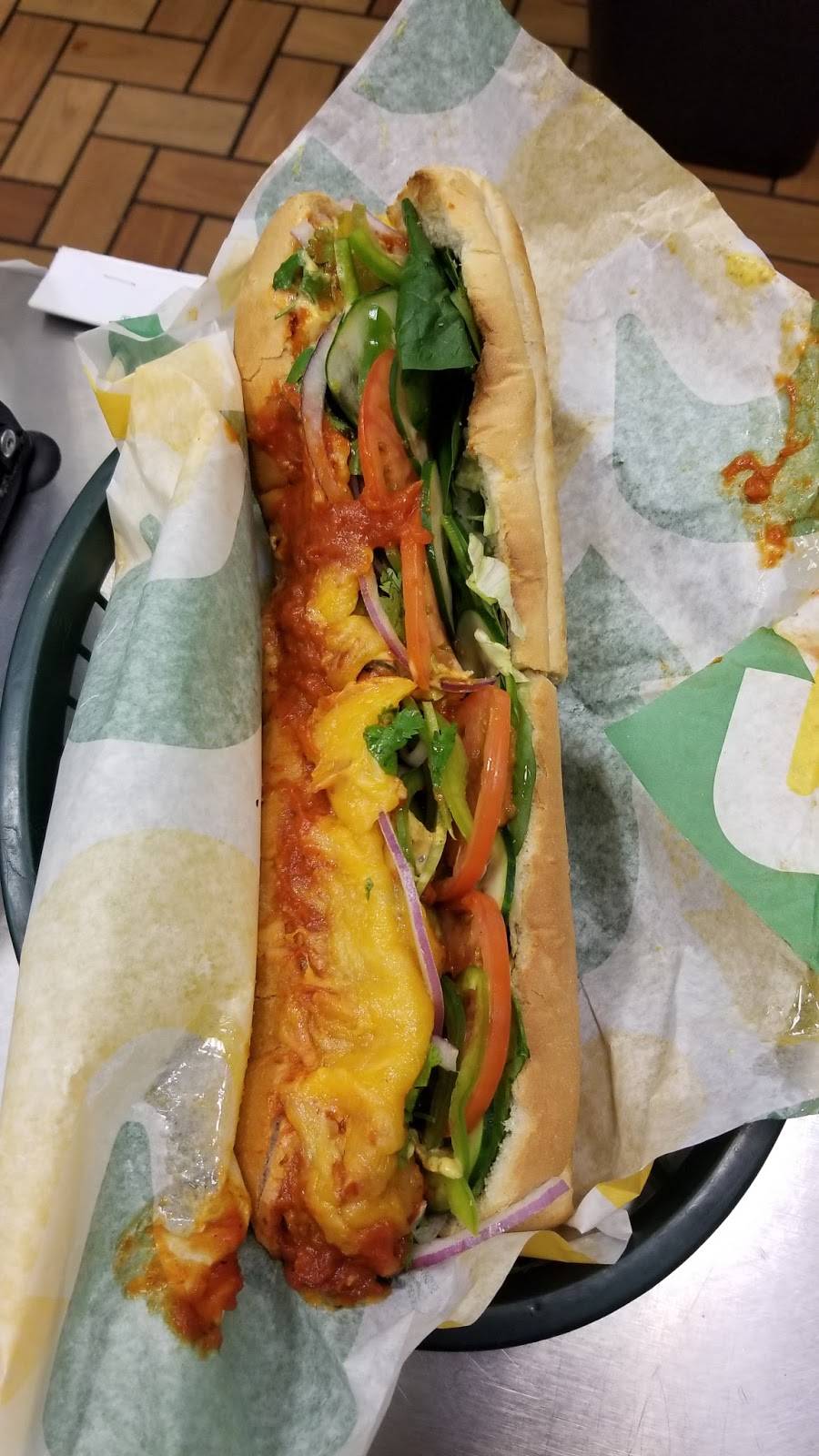 Subway Restaurants | restaurant | 10942 W Magnolia Blvd, North Hollywood, CA 91601, USA | 8187669991 OR +1 818-766-9991