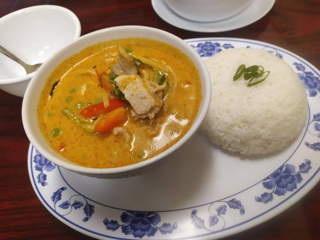 Aiyara Thai Café | restaurant | 1012 Harlow Rd, Springfield, OR 97477, USA | 5417368306 OR +1 541-736-8306