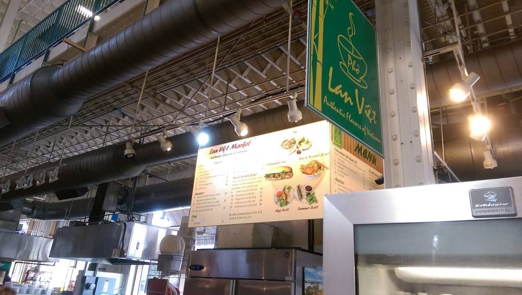 Lan Viet Restaurant | restaurant | 59 Spruce St, Columbus, OH 43215, USA | 6142274203 OR +1 614-227-4203