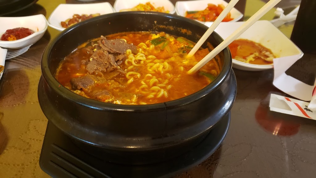 Itaewon Korean Restaurant | restaurant | 807 Donnell Blvd, Daleville, AL 36322, USA | 3345036717 OR +1 334-503-6717