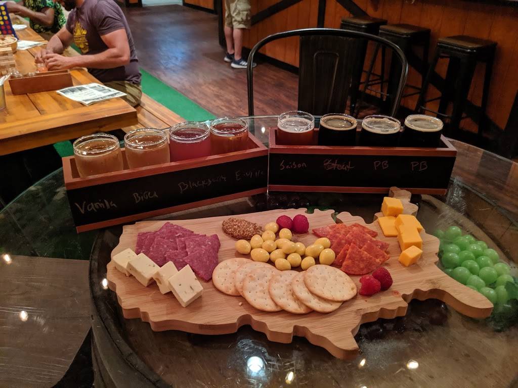 Hops, Vines & Spirits | restaurant | 17 N 2nd St, Harrisburg, PA 17101, USA | 7172328900 OR +1 717-232-8900