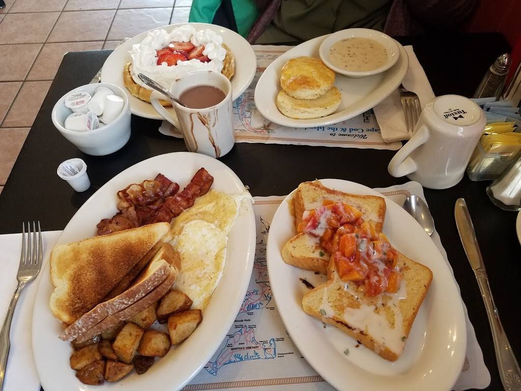 Ruggies Breakfast and Lunch | restaurant | 707 Main St, Harwich, MA 02645, USA | 5084320625 OR +1 508-432-0625