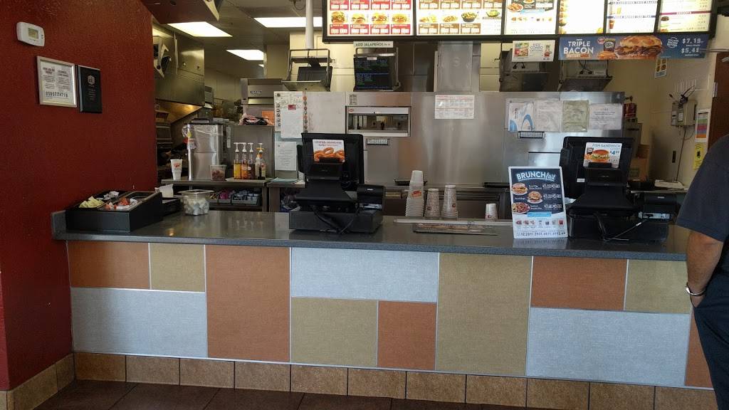 Jack in the Box | restaurant | 5533 Stevenson Blvd, Fremont, CA 94538, USA | 5104903299 OR +1 510-490-3299