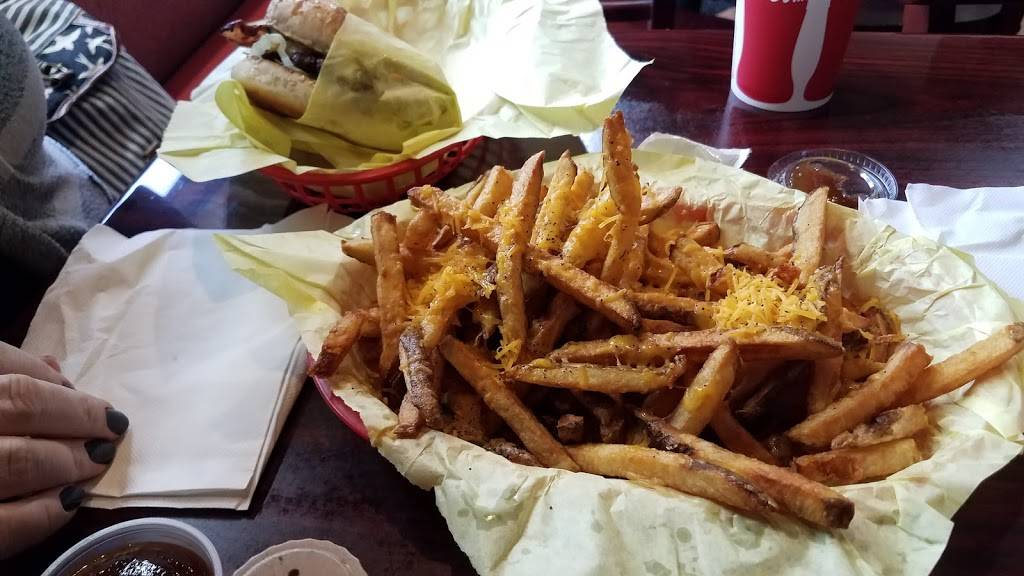 Burger Express | restaurant | 32805 Pacific Hwy S #6407, Federal Way, WA 98003, USA | 2538742701 OR +1 253-874-2701