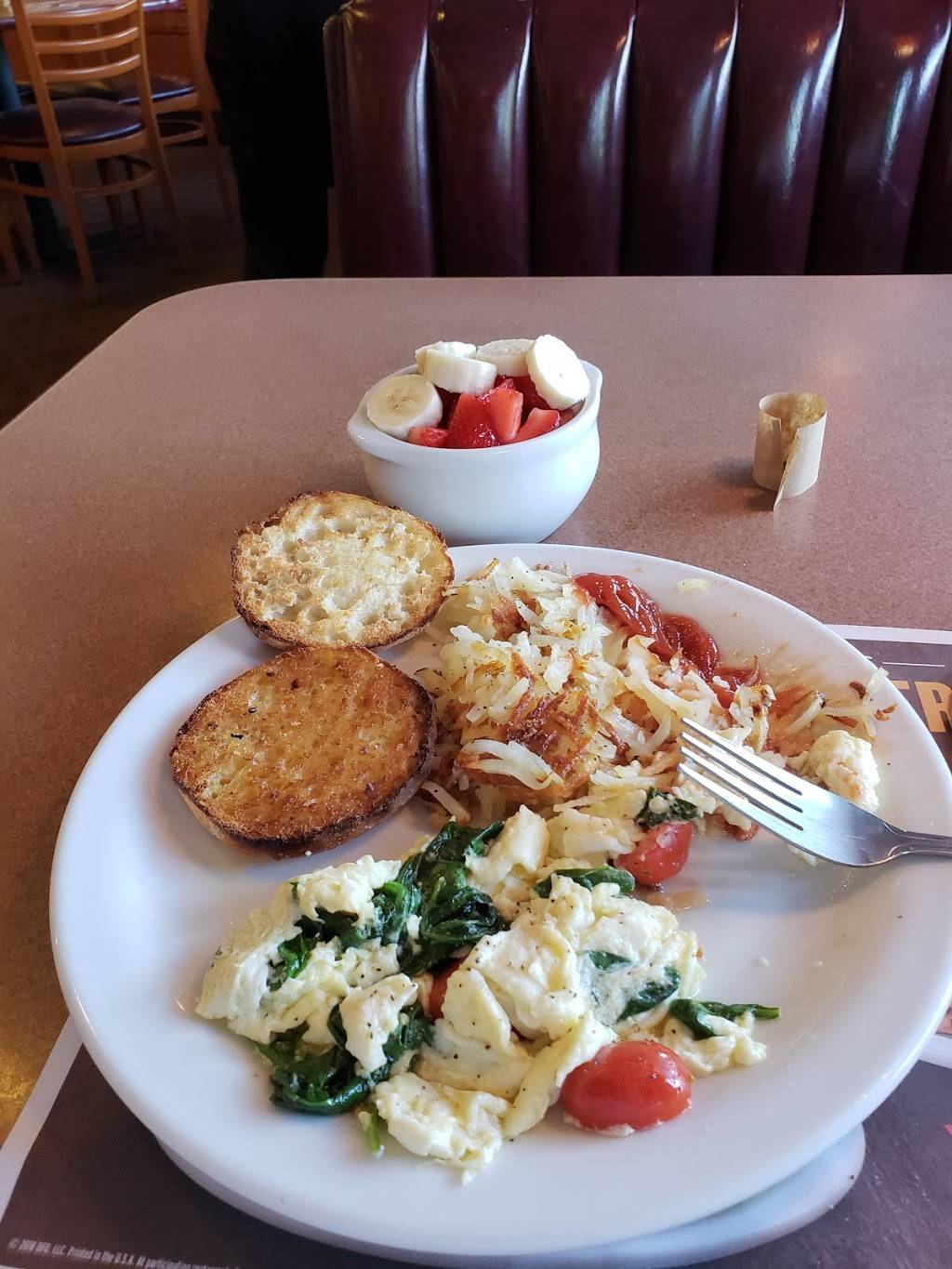 Dennys | restaurant | 1995 E Joppa Rd, Baltimore, MD 21234, USA | 4108821423 OR +1 410-882-1423