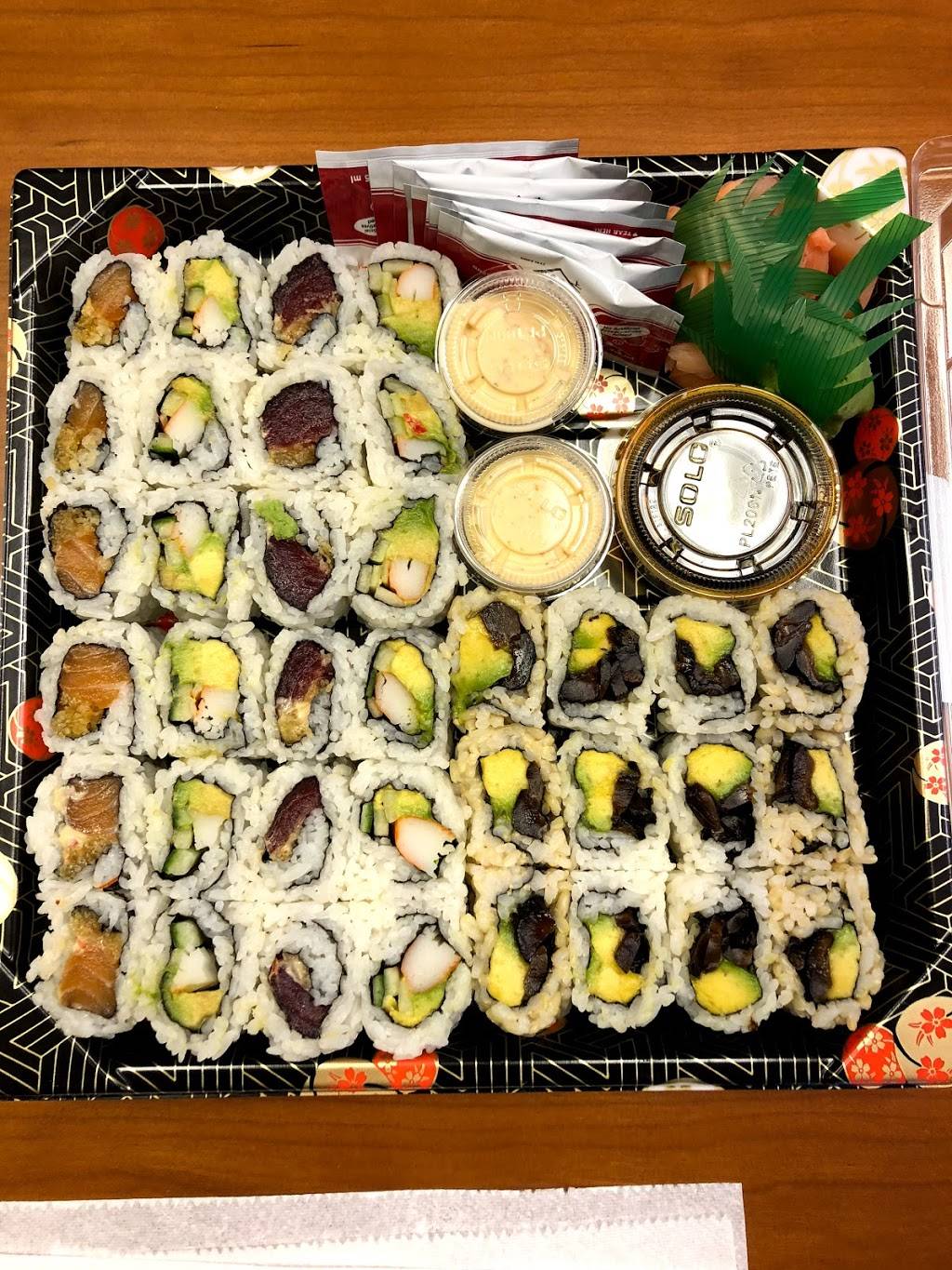 Umami Sushi | restaurant | 3459 Bathurst St, North York, ON M6A 2C5, Canada | 4167823375 OR +1 416-782-3375