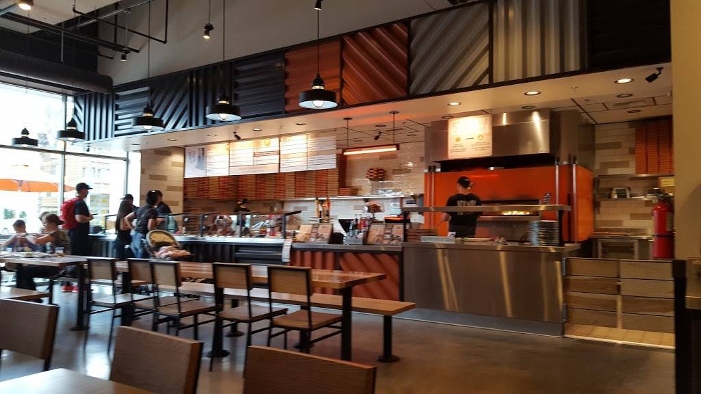 Blaze Pizza | restaurant | 1800 S Harbor Blvd #102, Anaheim, CA 92802, USA | 7148553136 OR +1 714-855-3136