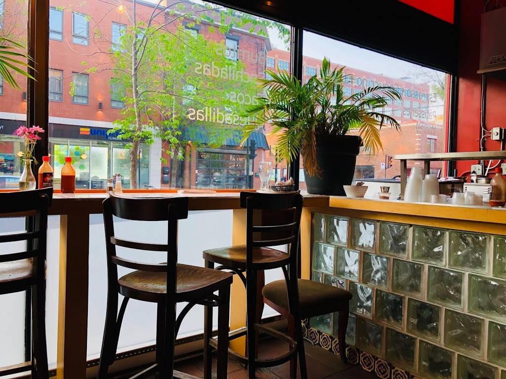 Café Cantina | restaurant | 1880 Rue Centre, Montréal, QC H3K 1H9, Canada | 5149033511 OR +1 514-903-3511