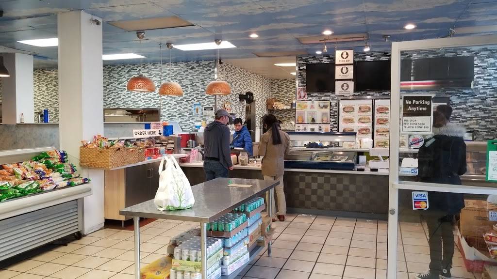 Banh Mi Ba Le | meal takeaway | 1909 International Blvd, Oakland, CA 94606, USA | 5102619800 OR +1 510-261-9800